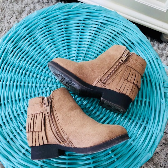 American Eagle fringe boots sz: 6 - Picture 6 of 7